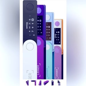 Nano ledger s
